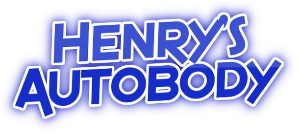 Henry&s;s Autobody - Logo