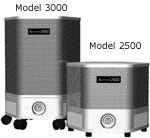 HEPALTA PURIFIED AIR INC - Logo