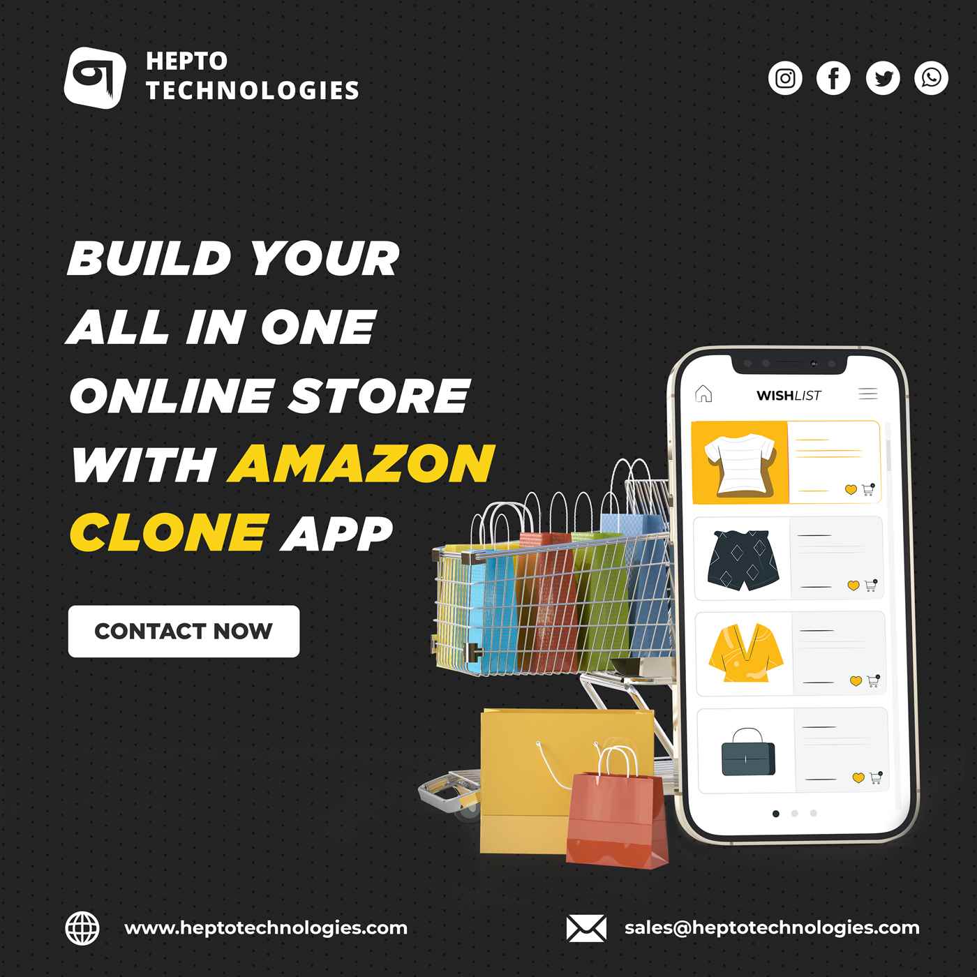 Hepto Technologies - Cover photo