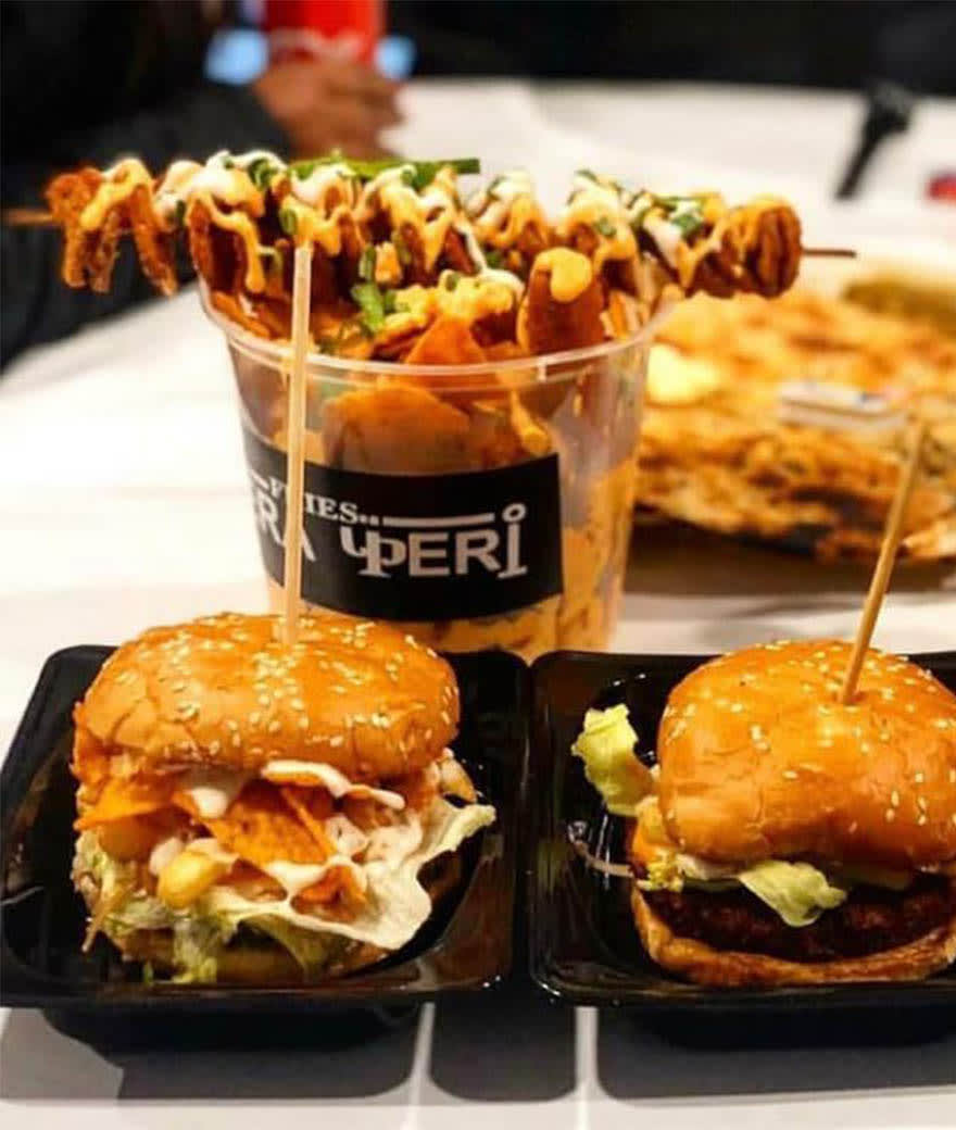 Hera Feri Fries Dandi Swami - Logo