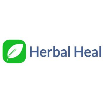 Herbal Heal - Logo