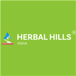 Herbal Hills - Logo