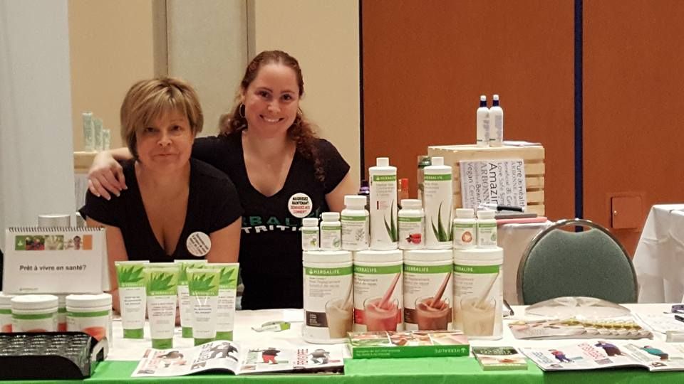 Herbalife Distributributeur Independant - Catherine Tho - Cover photo