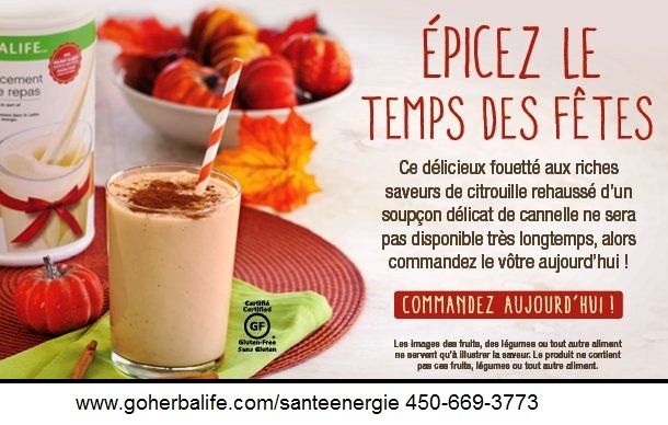 Herbalife Distributeur Independant Daniel Gagnon - Logo