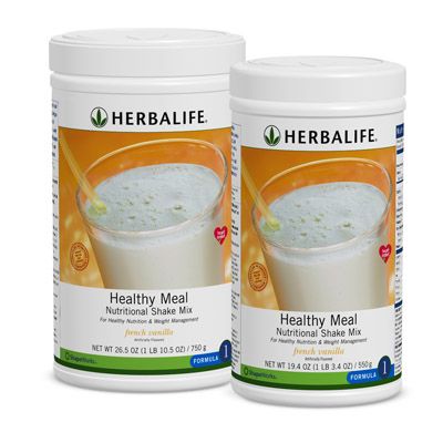 Herbalife - Cover photo