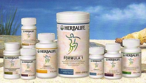 Herbalife - Cover photo