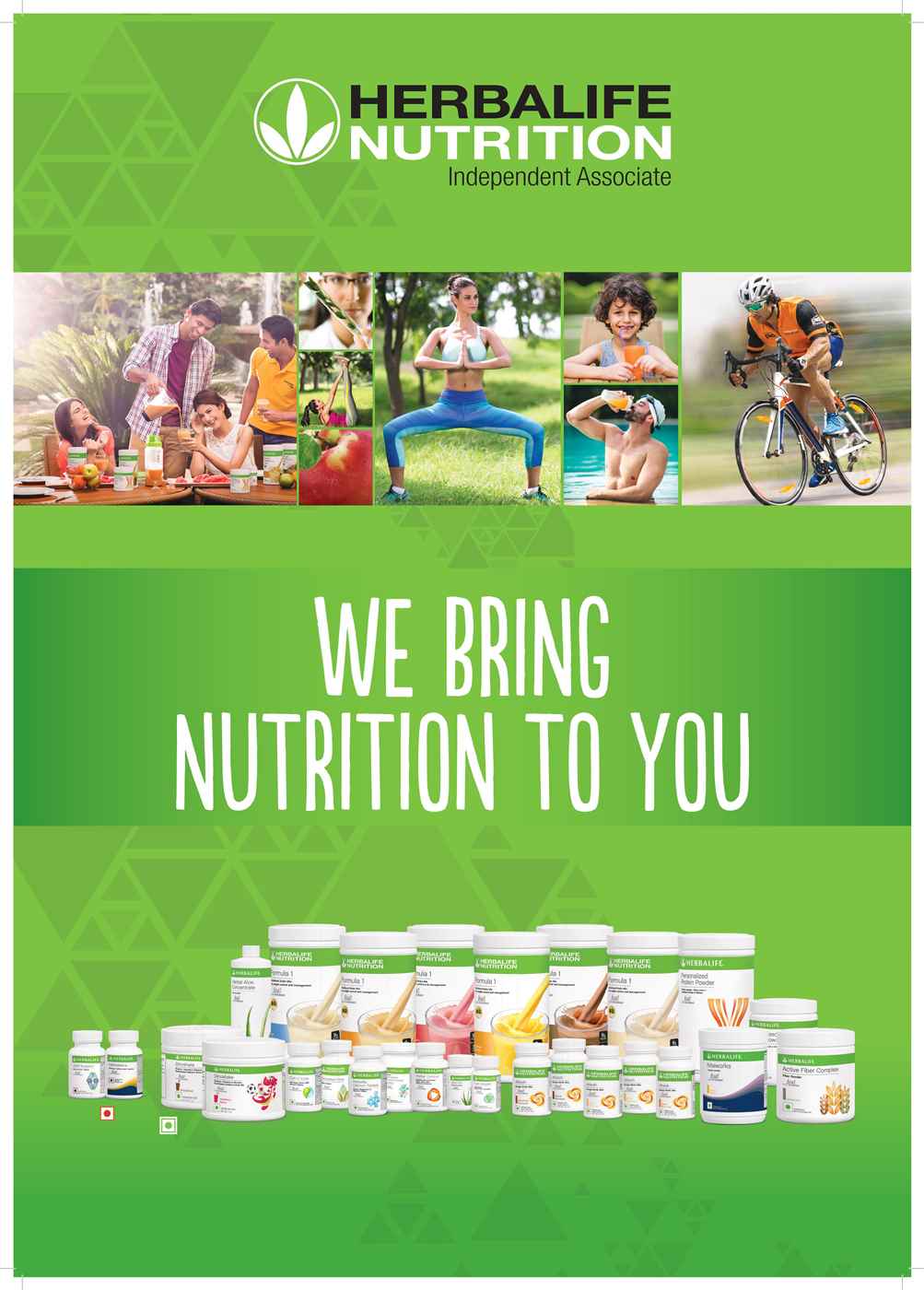 Herbalife Hyderabad - Cover photo