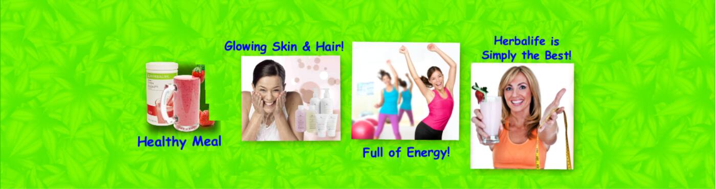 Herbalife Independent Distributor - Carolyn McEwan - Cover photo