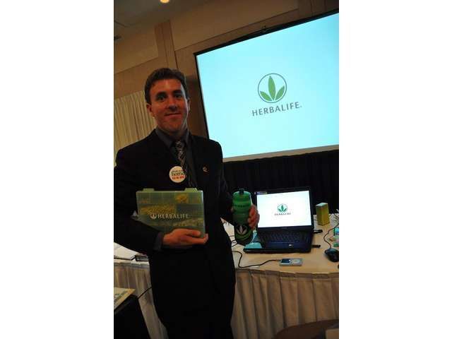 Herbalife Independent Distributor - Logo
