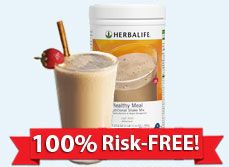 Herbalife Independent Distributor Dave Scott - Logo