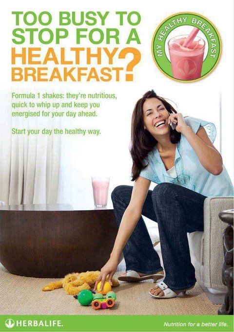 Herbalife - Noreen Schulz (Independent Distributor) - Logo