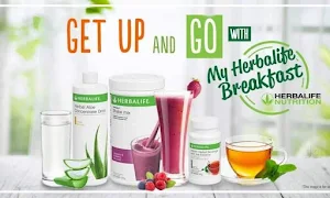 Herbalife Nutrition Centre - Logo