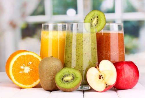 Herbal Juice House - Logo