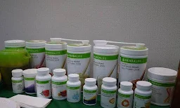 Herbal Life Nutrition - Cover photo