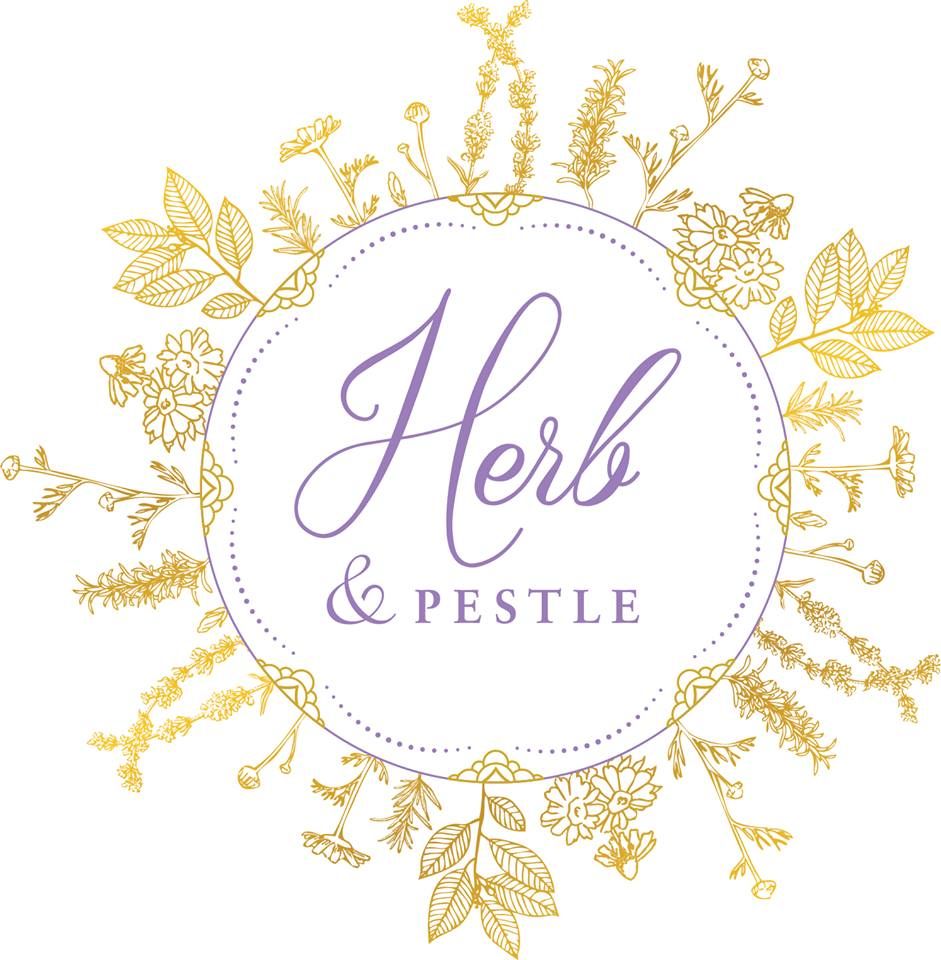 Herb and Pestle Health - Logo