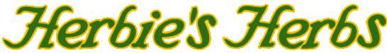 Herbie&s;s Herbs - Logo