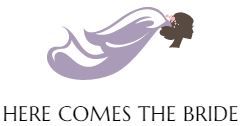 Here Comes The Bride - Logo