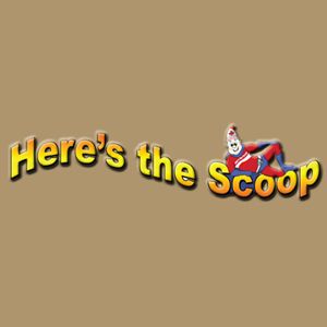 Here&s;s the Scoop - Logo