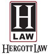 Hergott Law - Logo