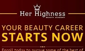 Her Highness Ladies Beauty Salon & Spa - Cover photo