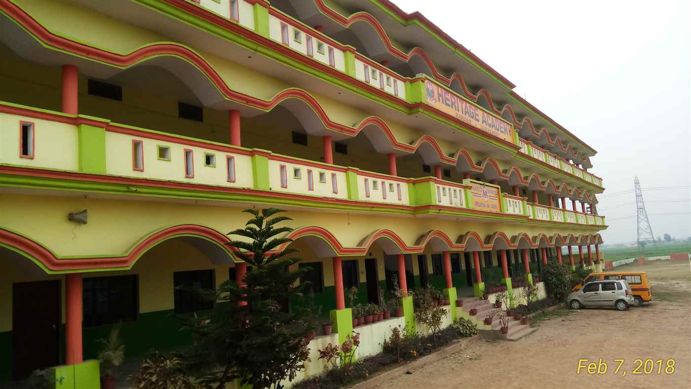 Heritage Academy - Cover photo