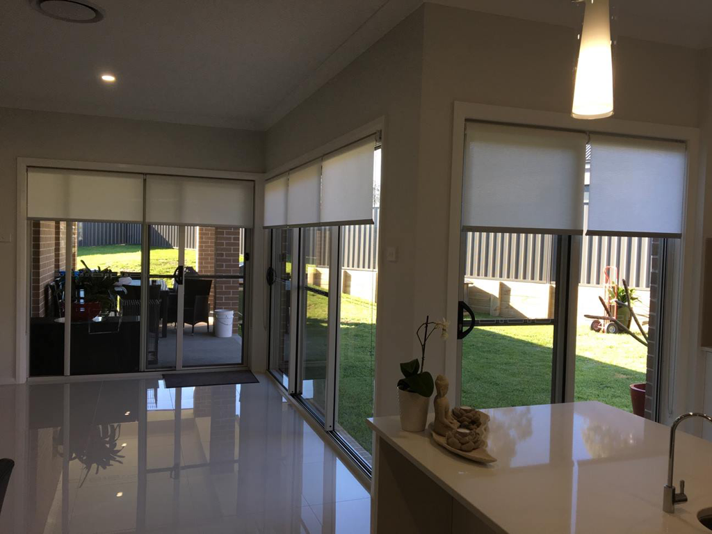 Heritage Blinds & Shutters - Logo