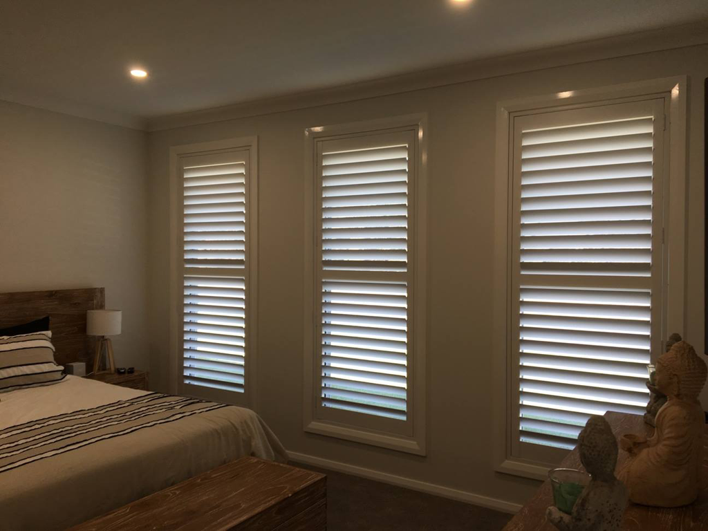 Heritage Blinds & Shutters - Logo