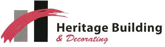 Heritage Building &a; Decorating Ltd - Logo