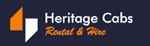 Heritage Cab - Logo