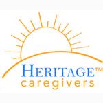 Heritage Caregivers - Logo