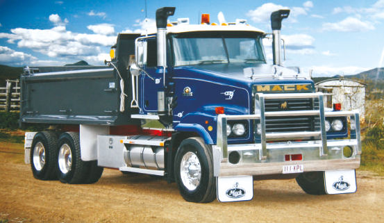 Heritage City Earthmoving - Logo