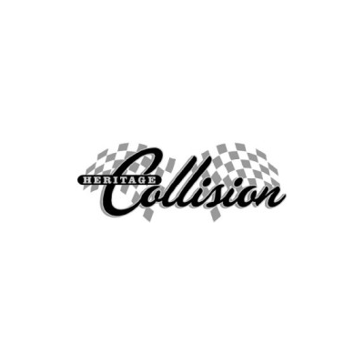 Heritage Collision And Frame - Logo