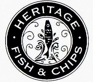 Heritage Fish &a; Chips - Logo