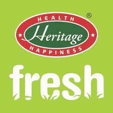 Heritage Fresh - Logo