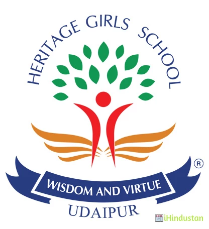 HERITAGE GIRLS SCHOOL - Logo