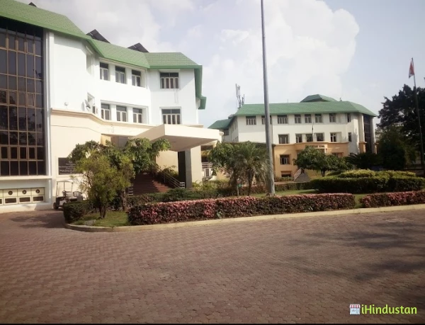 Heritage Institute of Technology - Logo