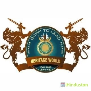 Heritage Institute Of Hotel & Tourism - Logo