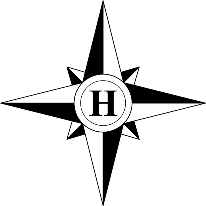 Heritage Land Surveying - Logo