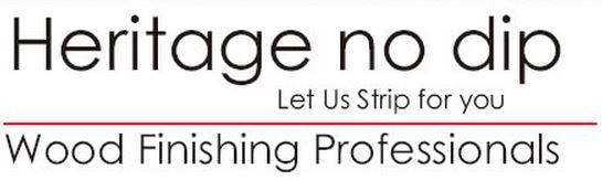 Heritage No-Dip - Logo