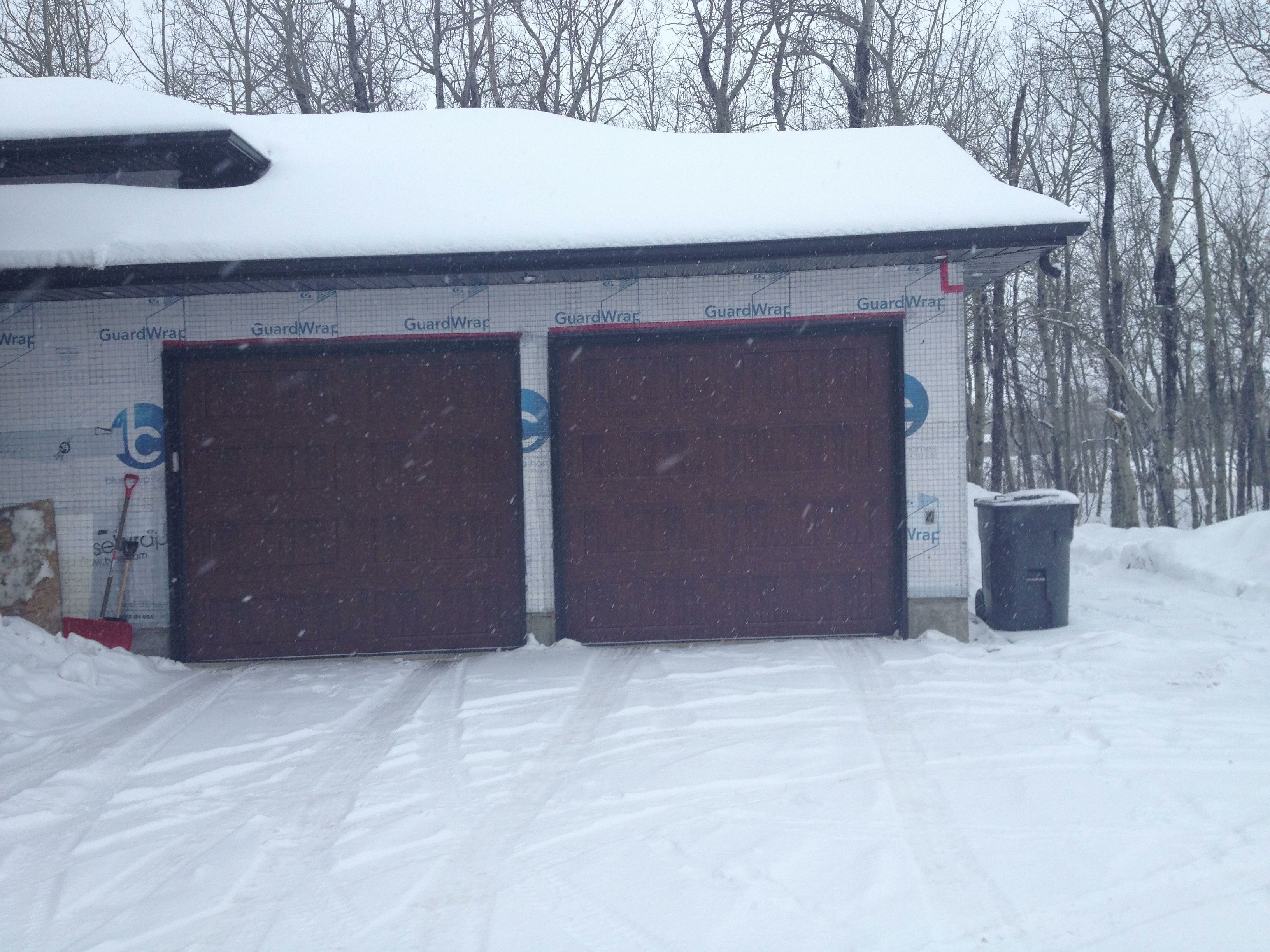 Heritage Overhead Doors Inc. - Logo