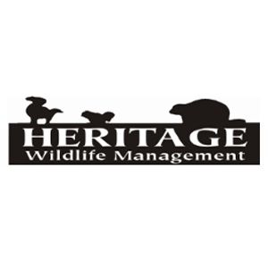 Heritage Wildlife Management - Logo