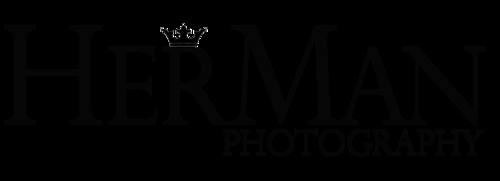 HerMan Photography - Logo
