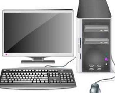 Herman Trim Computer Technician - Logo