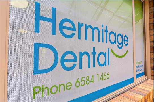 Hermitage Dental - Cover photo