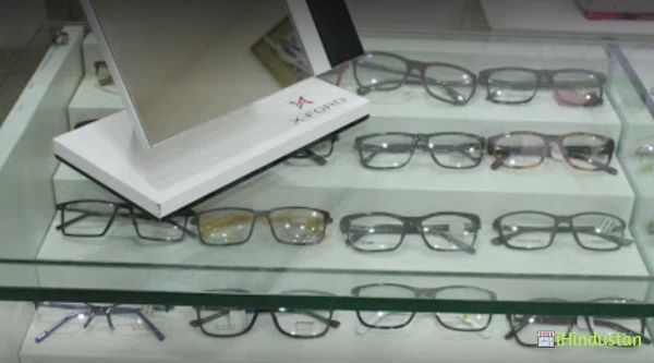 Heron Eye Care - Logo