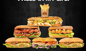 Hero Sandwich - Logo