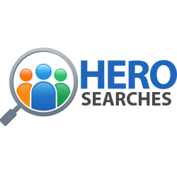 Hero Searches - Logo