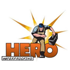 Hero Waterproofing - Logo