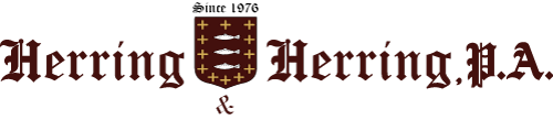 Herring and Herring, P.A. - Logo