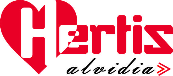 Hertis Alvidia - Logo